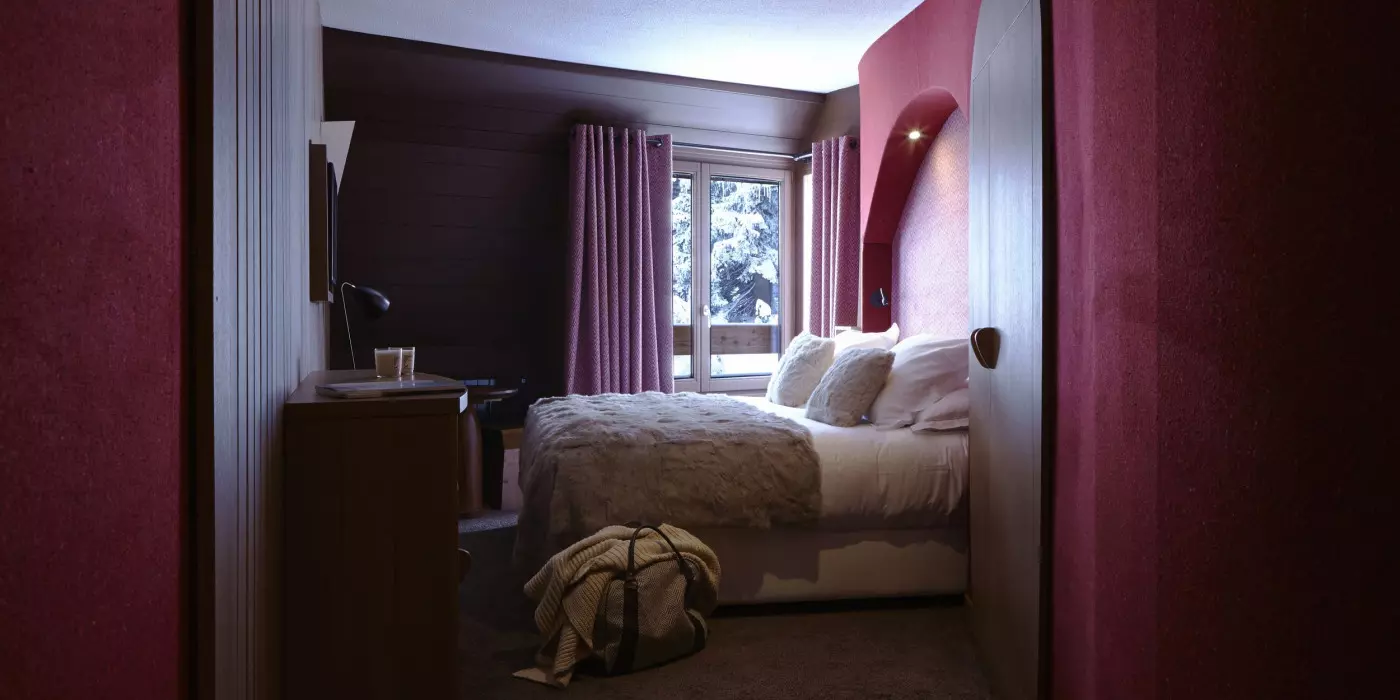Aller vers ''Classic'' room
