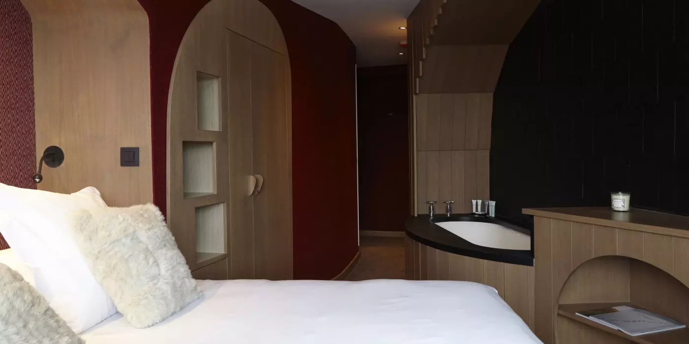 Aller vers ''Superior'' Room