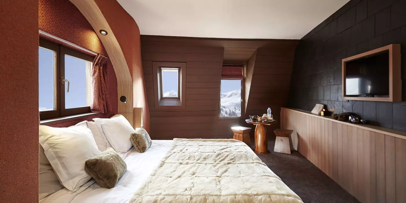 Aller vers ''Superior Family'' Room