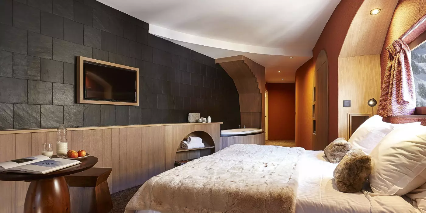 ''Superior Family'' Room