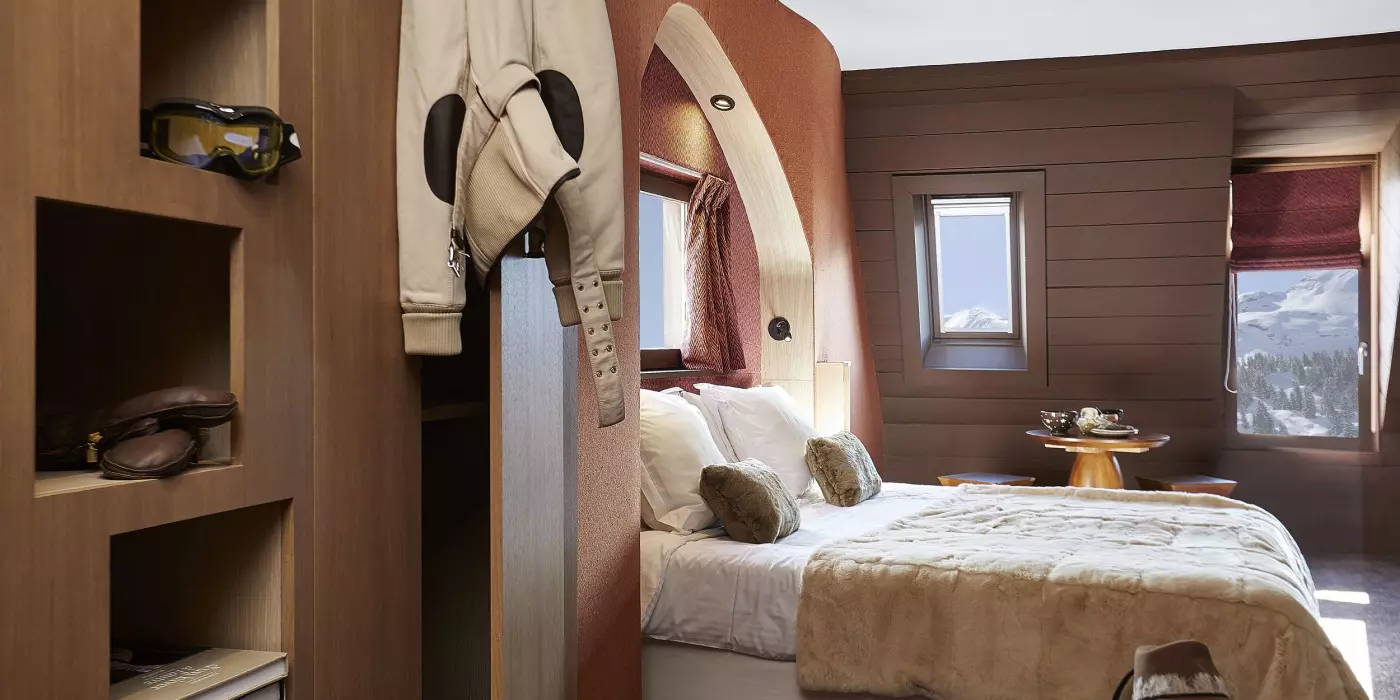 Aller vers ''Junior Suite''